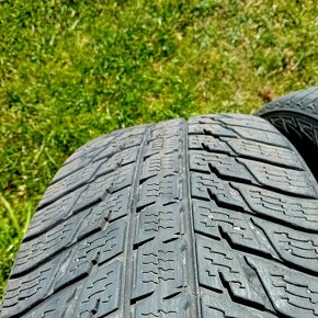 245/60/R18 NOKIAN WR 105H ZIMNÉ PNEUMATIKY - 2