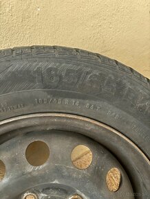 Letné pneu Brillantis - Barum 185/65 R14 - 2