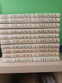 Dejiny Umenia - 2