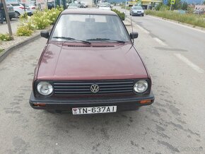 Volkswagen Golf 1.3 CL - 2