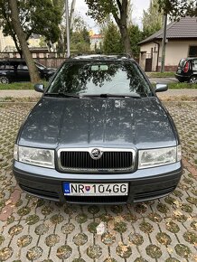 Skoda Octavia combi - 2