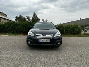 Subaru Outback 2.0 D - 2