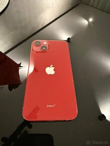 iPhone 13 128GB RED - záruka do 2026, originál balenie - 2