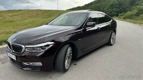 BMW 640 GT X-DRIVE 320PS - 2