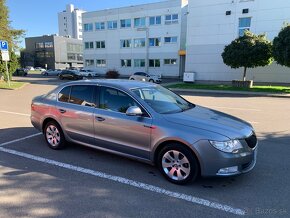 Predám Škoda Superb II 1.9tdi 77kw - 2