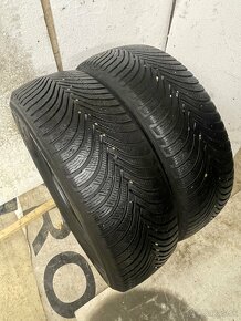 Michelin 215/60 R17 2x=60€ - 2