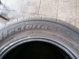 225/65 R17 102 H letne Matador Hectora 4x4 - 2