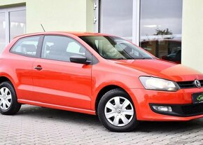 Volkswagen Polo 1.4 63 kw - 2