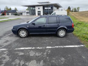 Volkswagen Golf Variant IV 1, 9 TDI 66kw ALH rotačka - 2