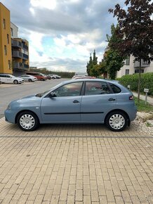 Predám Seat Ibiza 1.2 47kW - 2