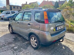 Suzuki Ignis 1.5 16V 4x4 - 2