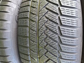 Predám zimné pneumatiky Continental 255/55 R19 - 2