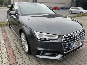 Audi A4 2.0 Tfsi quattro 185 kW - 2