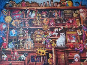 Puzzle Clementoni - Ye Old Shoppe 1000 - 2