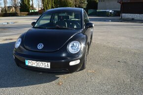 Volkswagen New Beetle 1.9TDI - 2