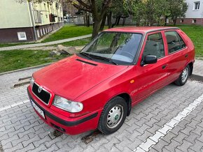 Škoda Felicia - 2