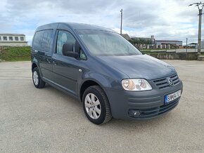 VW Caddy Life 1.9 tdi - 2