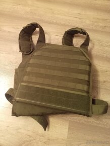 Airsoft vesty - 2