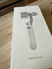 Xiaomi Mijia Gimbal (stabilizátor) pre telefón - 2