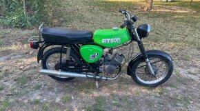 1978 Simson S50B - 2