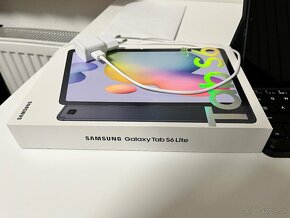 Samsung Galaxy Tab S6 Lite - 2