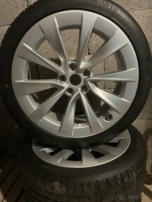 Originál Sport kolesá na Tesla model 3 sadu 19” 5x114,3 - 2