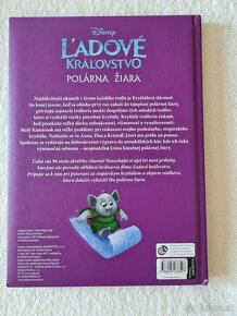 Ľadové kráľovstvo: Polárna žiara - Zlatá kniha - 2