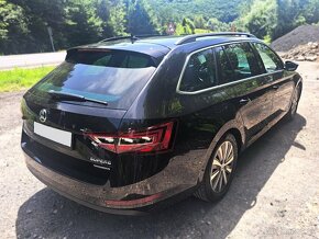 Škoda Superb Combi 1.6 TDI Ambition - 2