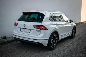 VW Tiguan R-Line 4x4 140kw 2.0TDi DSG, virtual, full led - 2