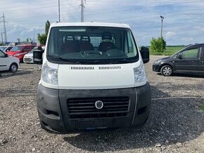 Fiat Ducato 2.2JTD Valník - 2