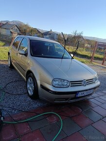 VW GOLF 4 - 2