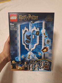 Lego Harry Potter Zástavy set 4 kusov - 2