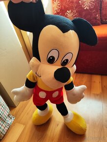 Plyšák Mickey - 2