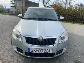 Škoda Fabia II 1.9 Tdi 77 kw - 2