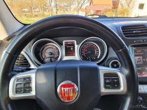 Fiat Freemont 2.0 125kW MultiJet,4x4 - 2