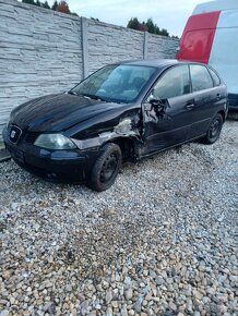 Rozpredam Seat Ibiza 1.4 16v 55kw BKY - 2