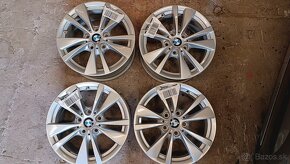 R16 5x112mm BMW  (škoda, VW, mercedes, seat) - 2