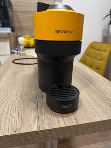 Nespresso De'Longhi Vertuo POP žltý - 2