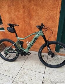 Kellys theos i50 ebike celoodpruzeny - 2