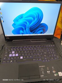 Asus tuf 15 - 2