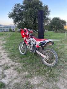 Honda Crf 250 2012 - 2