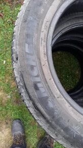 195/60R16. 89T. Michelin zimné - 2