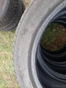 225/45R17. 91H. Continental zimné - 2