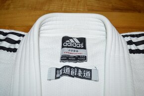 predam kimono ADIDAS Judo Champion - 2