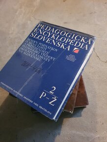 Encyklopedia slovensko/ pedagogicka - 2