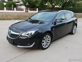 Opel Insignia 2016 AUTOMAT-VÝRAZNE ZNÍŽENÁ CENA,MOŽNÁ VÝMENA - 2