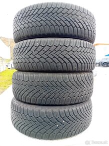 195/60R16 zimné pneumatiky Continental l - 2