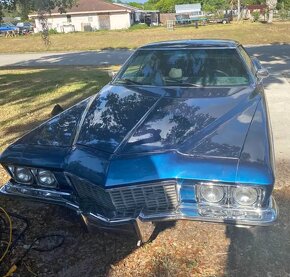 1972 Buick Riviera V8 - 2