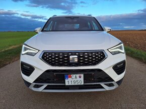 Seat Ateca Xperience 2.0 Tdi M6 - 2