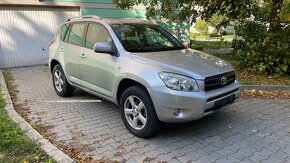 Toyota RAV4 2.2 d4d 100kw 4wd - 2